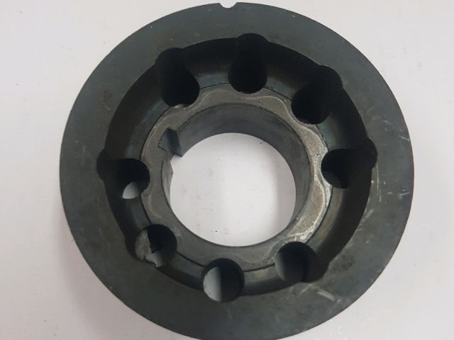 bontott MITSUBISHI L 200 Főtengely Bordáskerék / Lánckerék