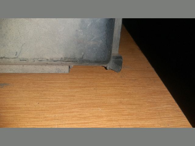 bontott MITSUBISHI L 200 Hűtőventilátor Keret