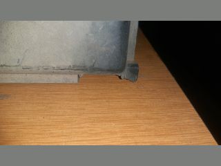 bontott MITSUBISHI L 200 Hűtőventilátor Keret