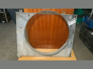 bontott MITSUBISHI L 200 Hűtőventilátor Keret