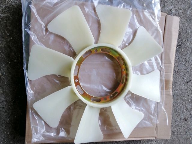 bontott MITSUBISHI L 200 Hűtőventilátor Lapát