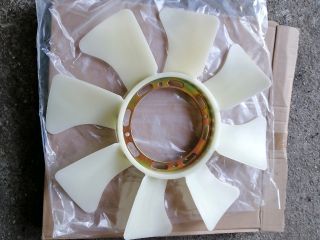 bontott MITSUBISHI L 200 Hűtőventilátor Lapát