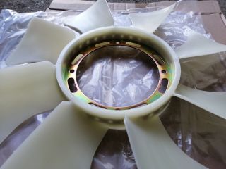 bontott MITSUBISHI L 200 Hűtőventilátor Lapát