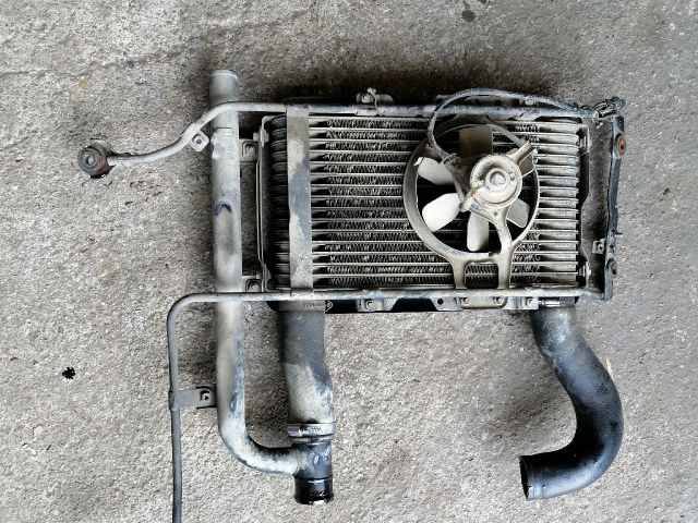 bontott MITSUBISHI L 200 Intercooler