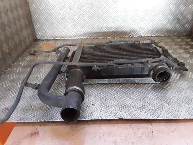 bontott MITSUBISHI L 200 Intercooler