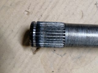 bontott MITSUBISHI L 200 Jobb Féltengely