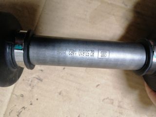 bontott MITSUBISHI L 200 Jobb Féltengely