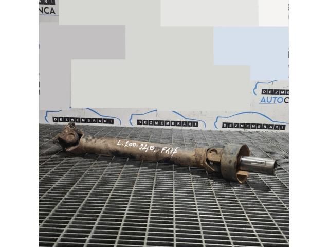 bontott MITSUBISHI L 200 Kardántengely