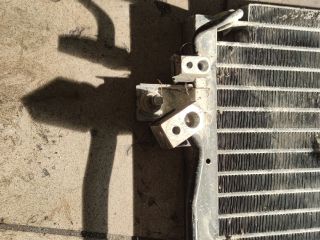 bontott MITSUBISHI L 200 Klímahűtő Radiátor