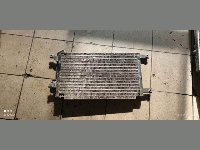 bontott MITSUBISHI L 200 Klímahűtő Radiátor