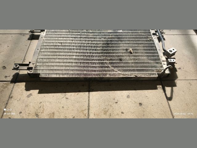 bontott MITSUBISHI L 200 Klímahűtő Radiátor