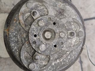 bontott MITSUBISHI L 200 Klímakompresszor