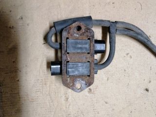 bontott MITSUBISHI L 200 Mágnesszelep Blokk