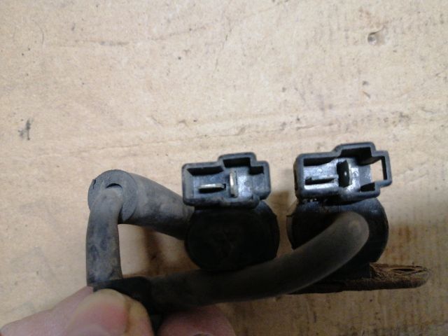 bontott MITSUBISHI L 200 Mágnesszelep Blokk