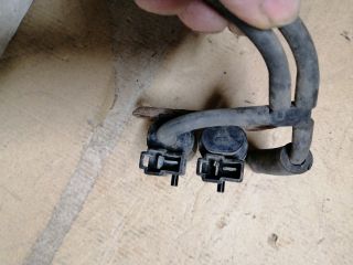 bontott MITSUBISHI L 200 Mágnesszelep Blokk