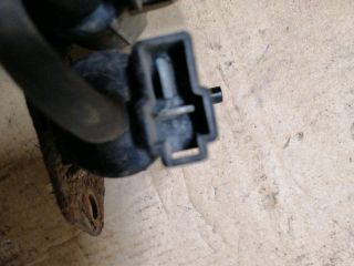 bontott MITSUBISHI L 200 Mágnesszelep Blokk