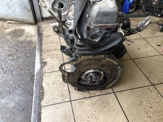 bontott MITSUBISHI L 200 Motor (Fűzött blokk hengerfejjel)