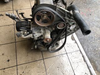 bontott MITSUBISHI L 200 Motor (Fűzött blokk hengerfejjel)