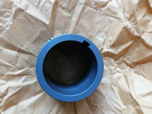 bontott MITSUBISHI L 200 Olajszivattyú Bordáskerék