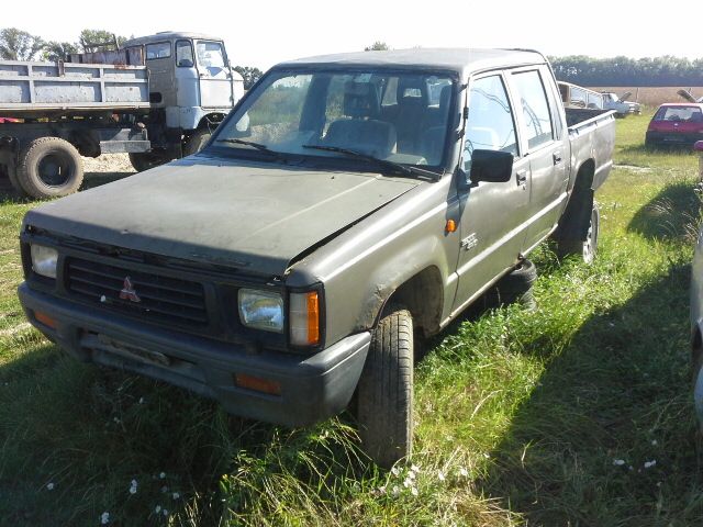 bontott MITSUBISHI L 200 Turbó