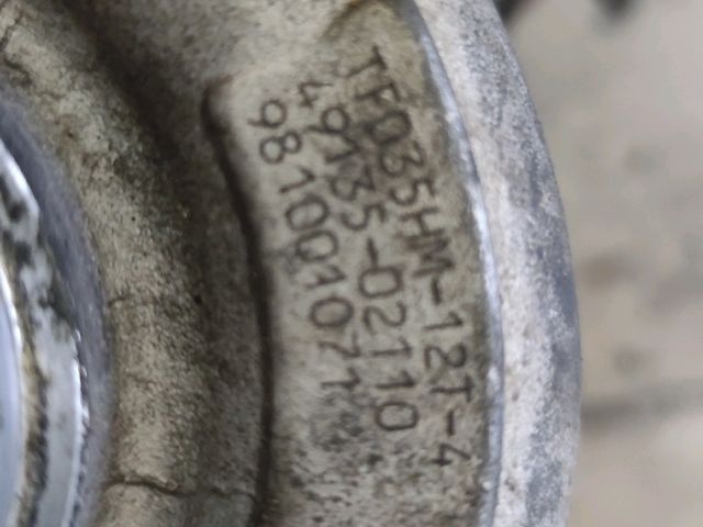 bontott MITSUBISHI L 200 Turbó