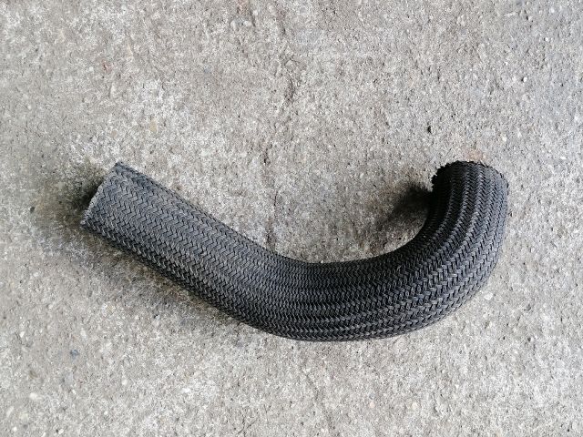 bontott MITSUBISHI L 200 Turbócső