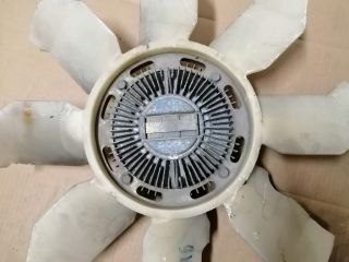 bontott MITSUBISHI L 200 Viszkókuplung