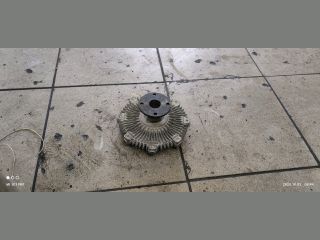 bontott MITSUBISHI L 200 Viszkókuplung