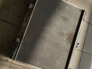 bontott MITSUBISHI L 200 Vízhűtő Radiátor (Nem klímás)