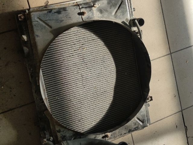 bontott MITSUBISHI L 200 Vízhűtő Radiátor (Nem klímás)