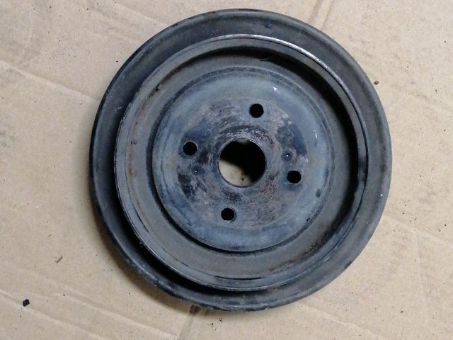 bontott MITSUBISHI L 200 Vízpumpa Szíjtárcsa