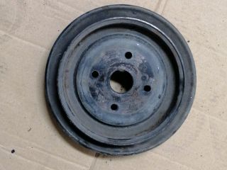 bontott MITSUBISHI L 200 Vízpumpa Szíjtárcsa