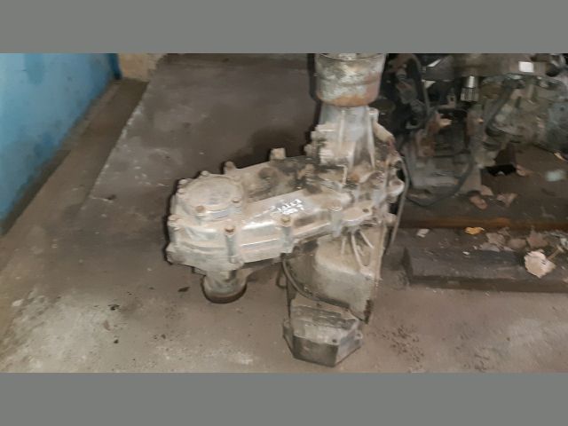 bontott MITSUBISHI L 200 Osztómű