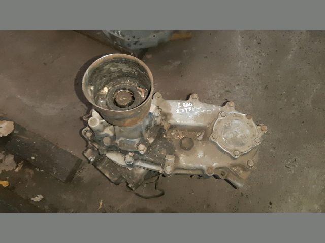 bontott MITSUBISHI L 200 Osztómű