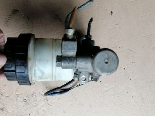 bontott MITSUBISHI L 200 Főfékhenger