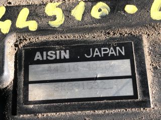 bontott MITSUBISHI L 200 ABS Kocka