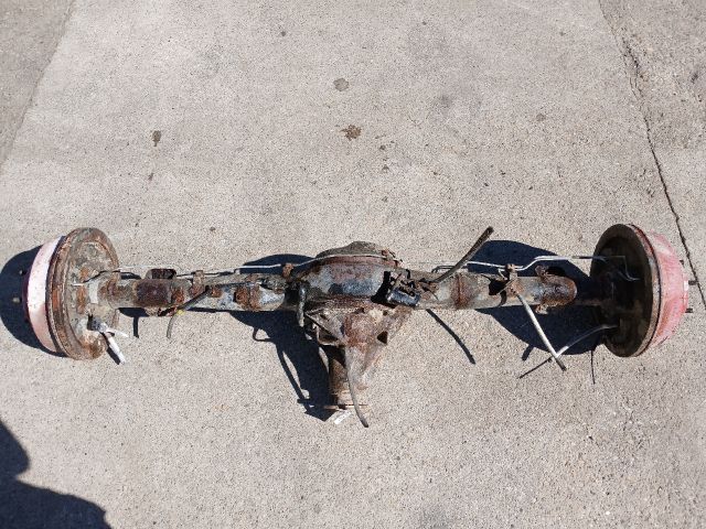 bontott MITSUBISHI L 200 Hátsó Híd (Dobfékes)