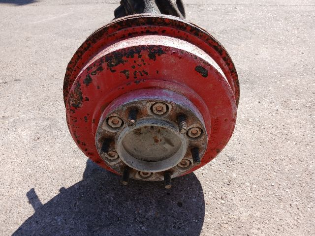 bontott MITSUBISHI L 200 Hátsó Híd (Dobfékes)