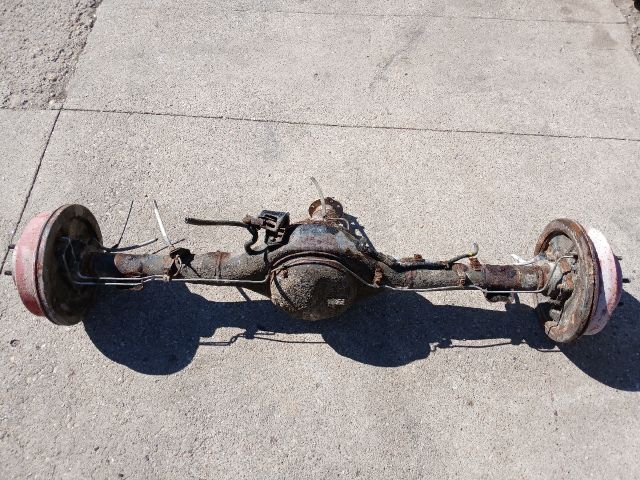 bontott MITSUBISHI L 200 Hátsó Híd (Dobfékes)