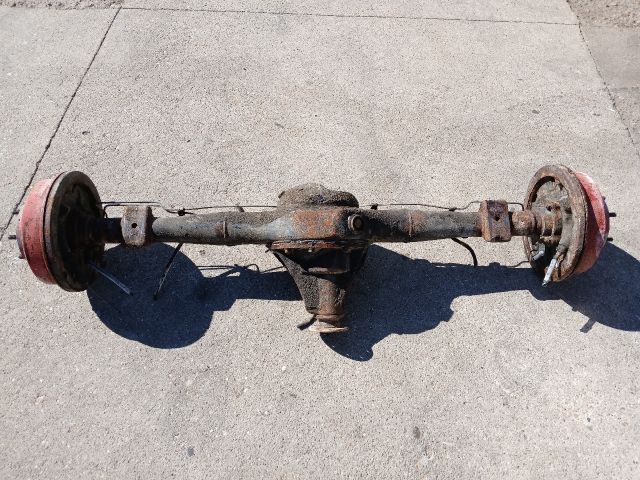 bontott MITSUBISHI L 200 Hátsó Híd (Dobfékes)