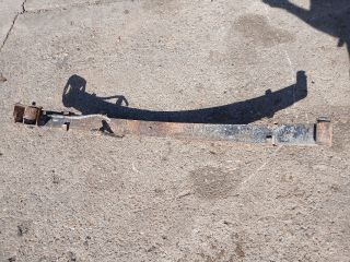 bontott MITSUBISHI L 200 Hátsó Rugó