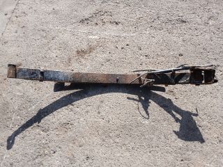 bontott MITSUBISHI L 200 Hátsó Rugó