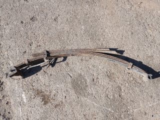 bontott MITSUBISHI L 200 Hátsó Rugó