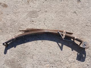 bontott MITSUBISHI L 200 Hátsó Rugó