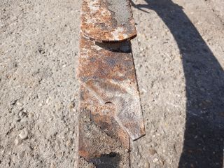 bontott MITSUBISHI L 200 Hátsó Rugó