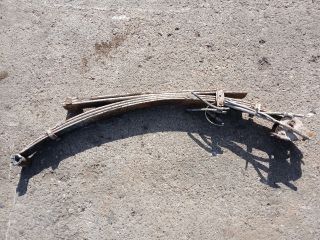 bontott MITSUBISHI L 200 Hátsó Rugó