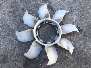 bontott MITSUBISHI L 200 Hűtőventilátor Lapát