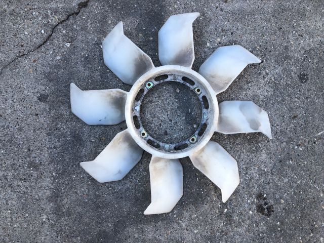 bontott MITSUBISHI L 200 Hűtőventilátor Lapát