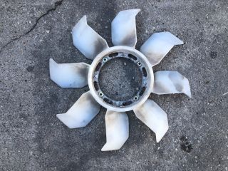 bontott MITSUBISHI L 200 Hűtőventilátor Lapát