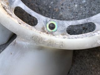 bontott MITSUBISHI L 200 Hűtőventilátor Lapát